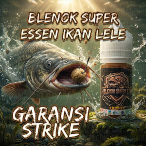 essen ikan lele