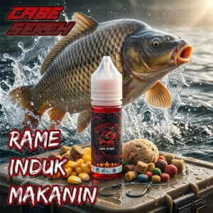 Essen Ikan Mas Cabe Sereh