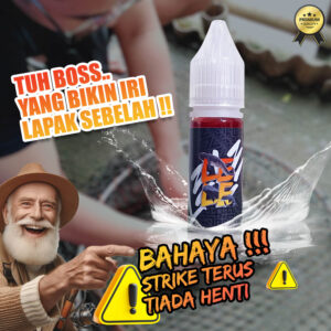 Essen Ikan Lele Darah Setan