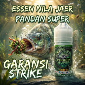Essen Ikan Nila
