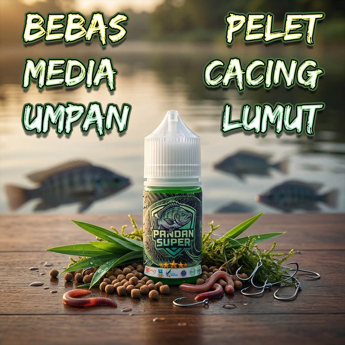 Essen Ikan Nila Super Pandan Walang - Image 4