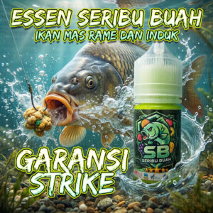 Essen Ikan Mas Seribu Buah