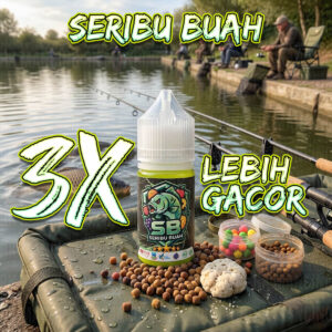 Essen Ikan Mas Seribu Buah