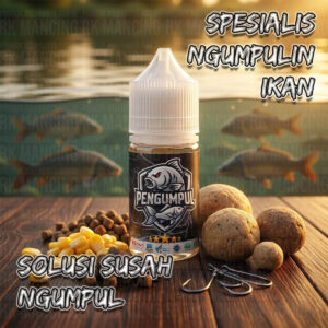 Essen Boom Pengumpul Ikan
