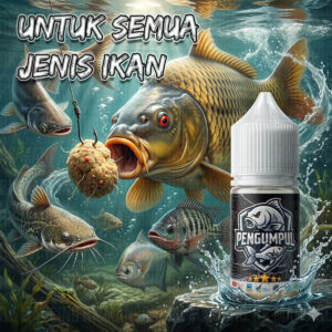 Essen Boom Pengumpul Ikan