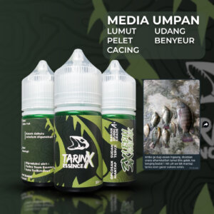Essen Ikan Nila Pandan Lumut – TarinX